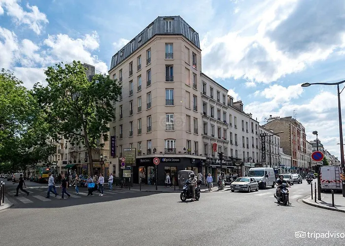 Hotel de L'Union Paris